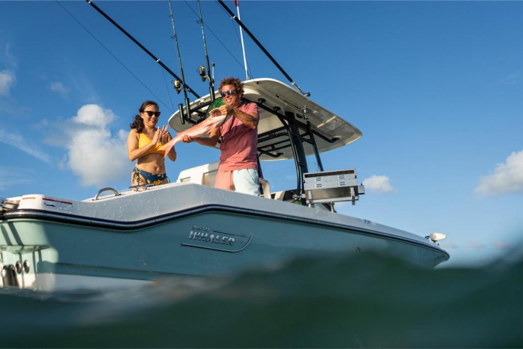 2024 Boston Whaler 280 Dauntless - 87