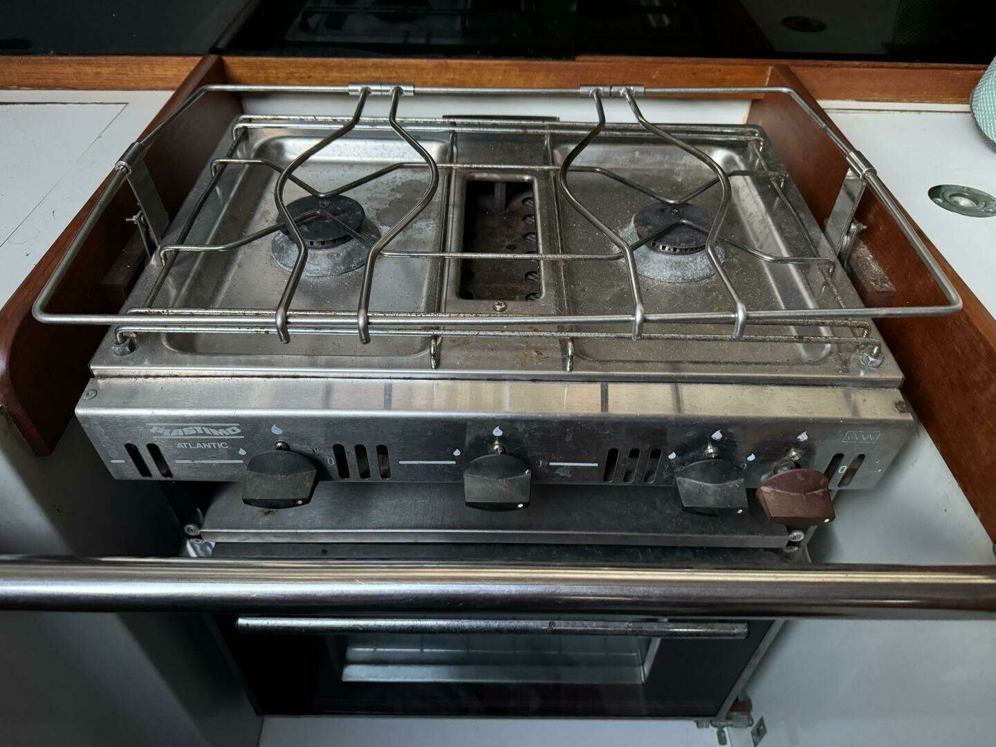 1985 Sadler 34 - Image 27
