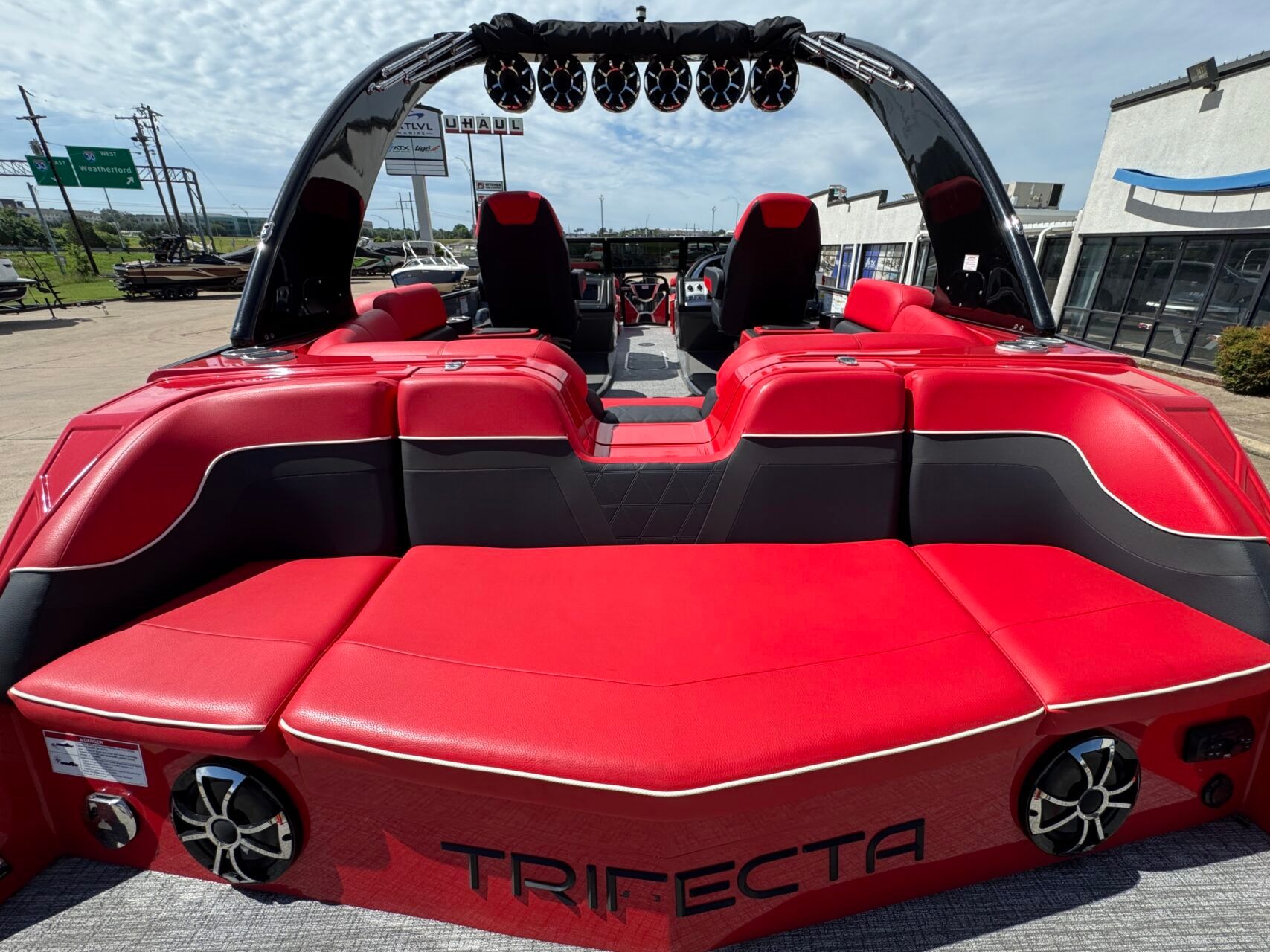 2024 Trifecta 25 SPORT RF9 DC 3.0 ARCH - 16