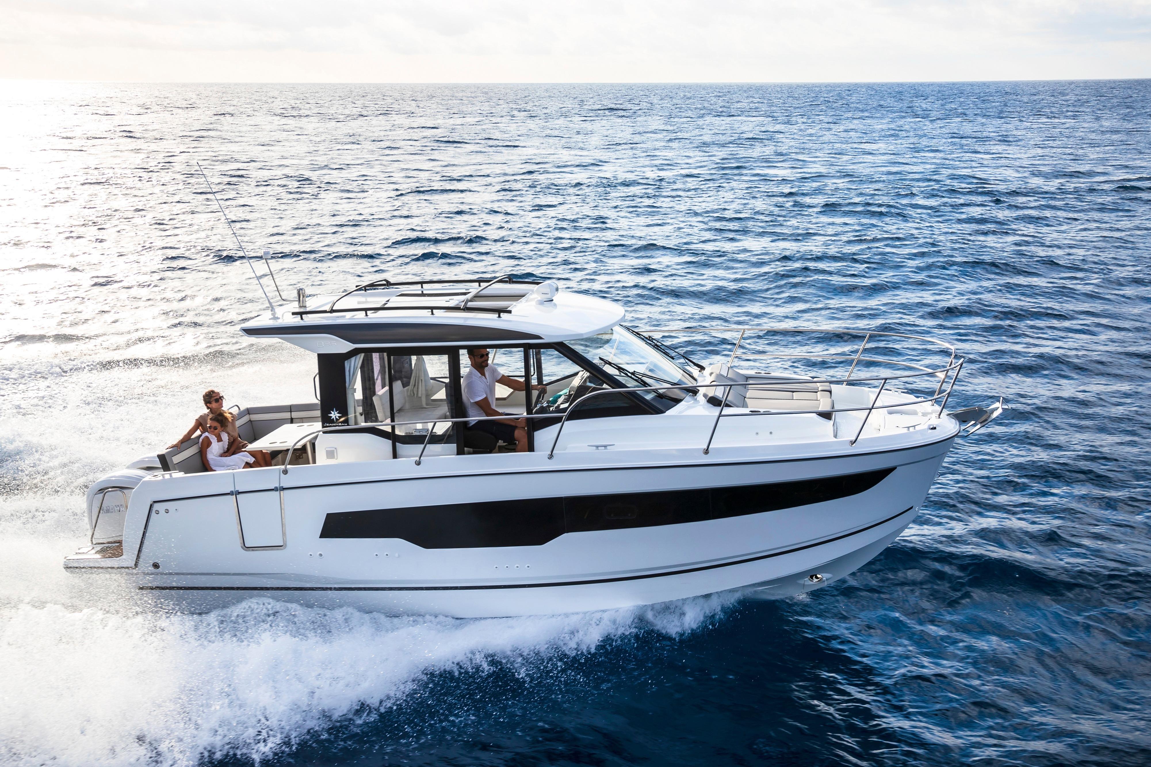 2026 Jeanneau NC 895 Series 2