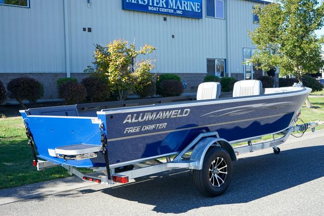 2026 Alumaweld Free Drifter 20 - 3