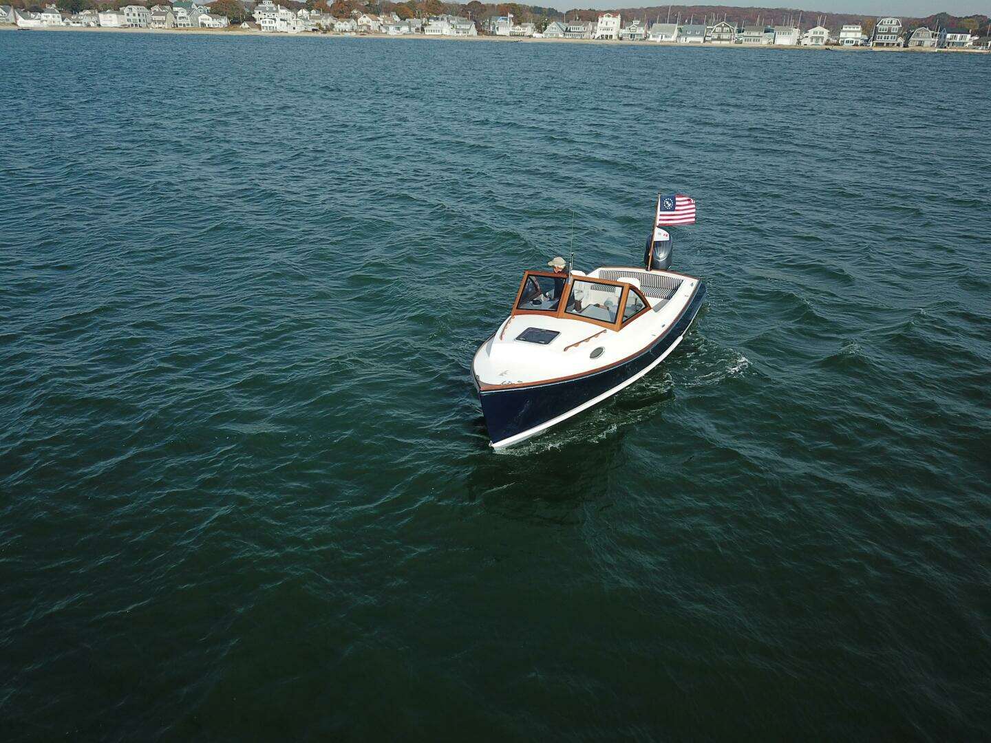 2024 New Harbor Boats New Harbor 28 - Image 43