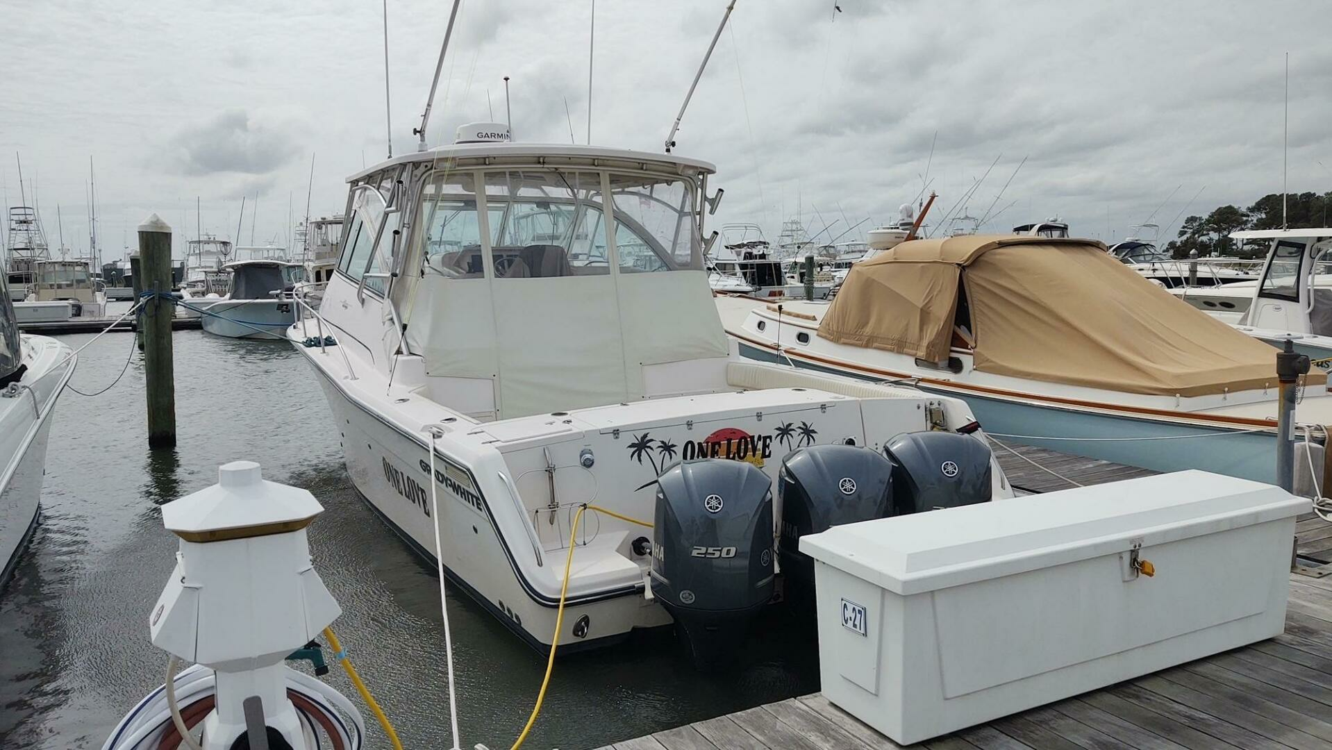 2006 Grady-White Express 360 - Image 3