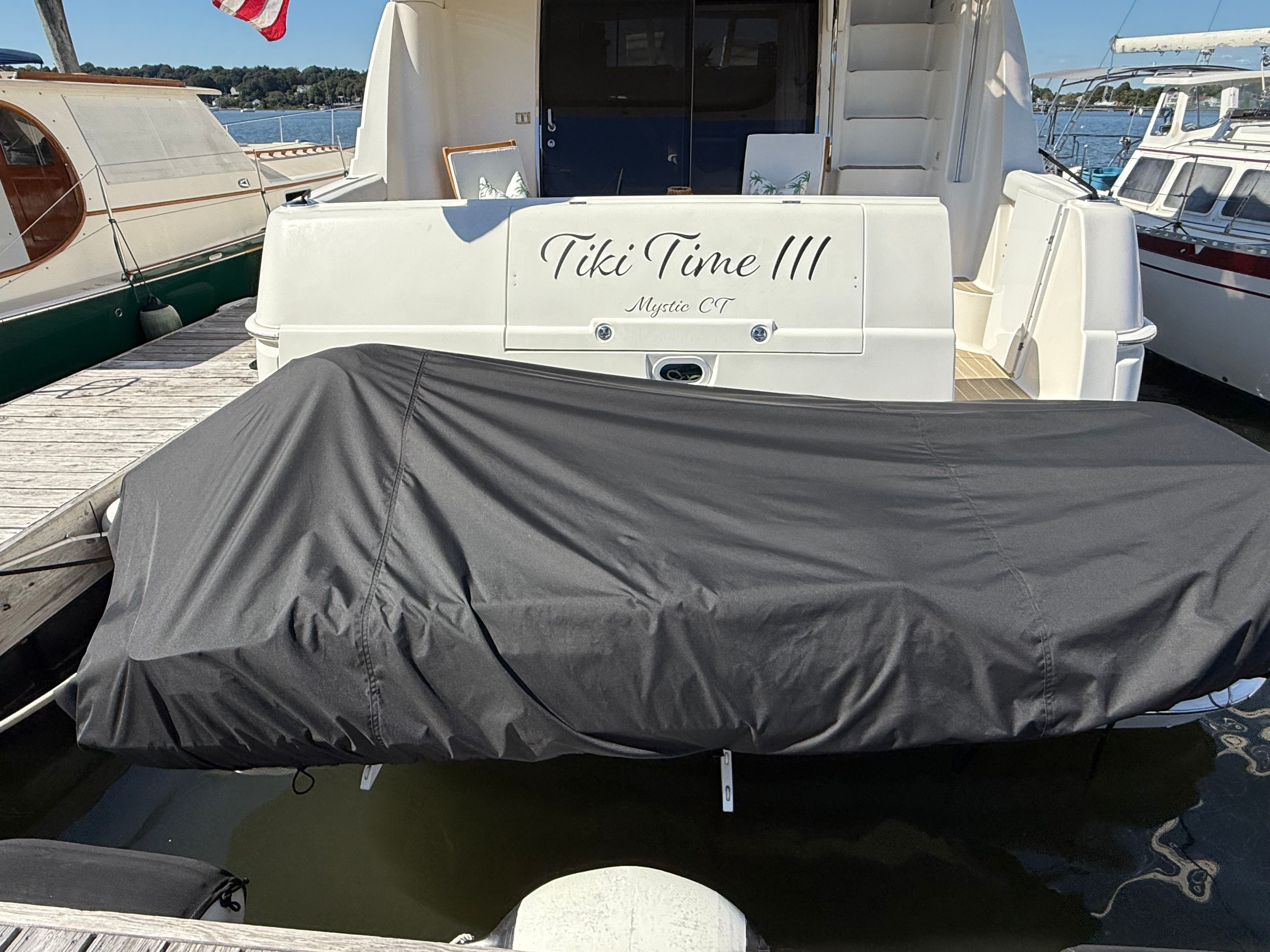 2005 Silverton 410 Sport Bridge - 22