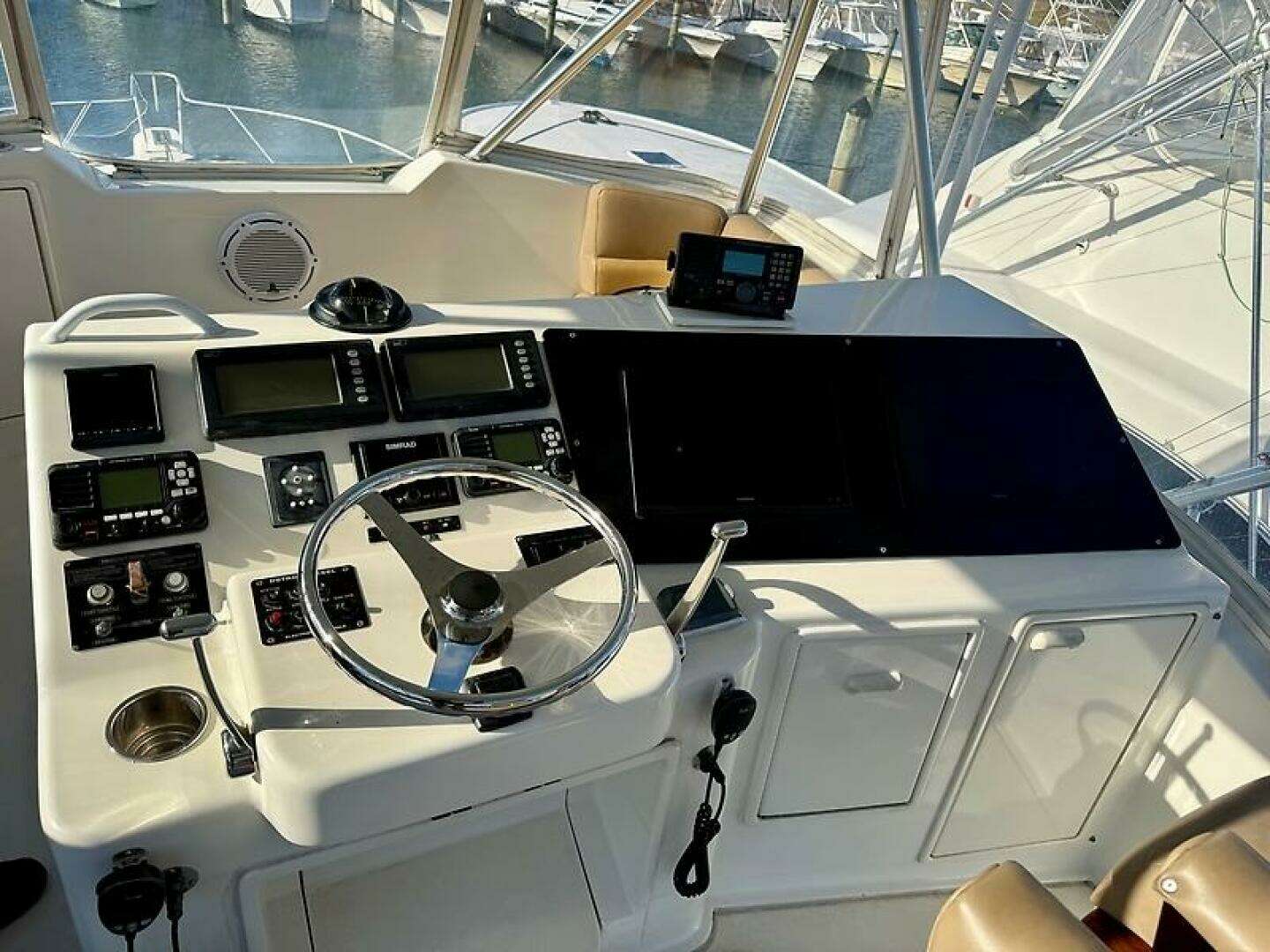 2006 Ocean Yachts 46 Super Sport - Image 31