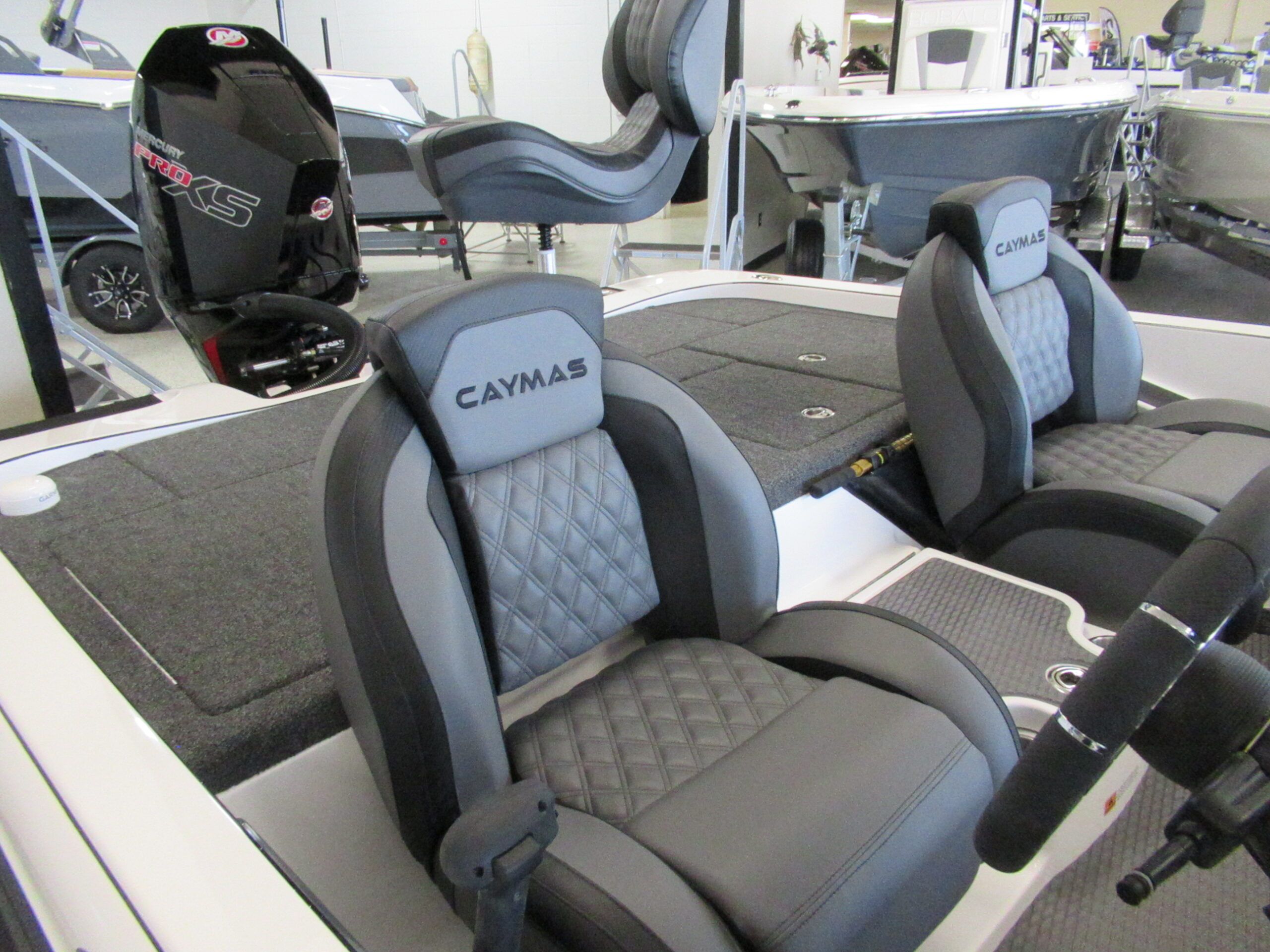 2026 Caymas CX 20 PRO - 6