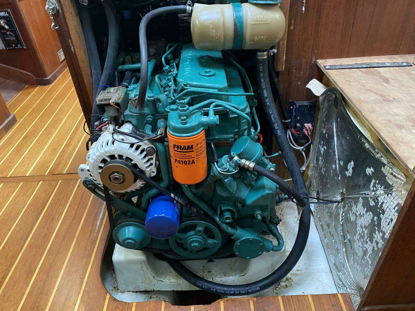 1989 J Boats J/40 - Image 82