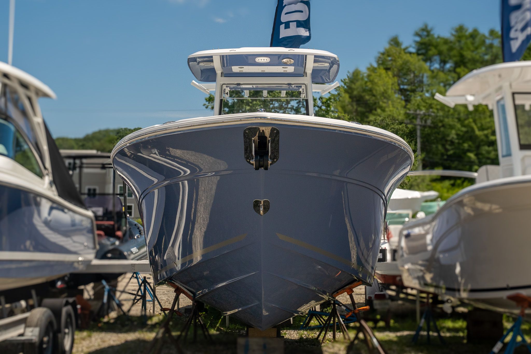 2026 Sea Fox 268 Commander - 4
