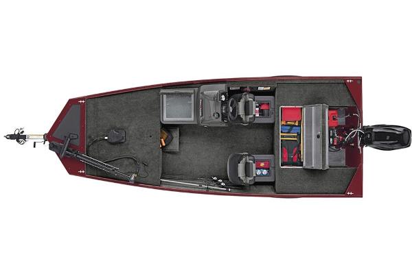 Manufacturer Provided Image: Bass Tracker Classic XL Aluminum Fishing Boat