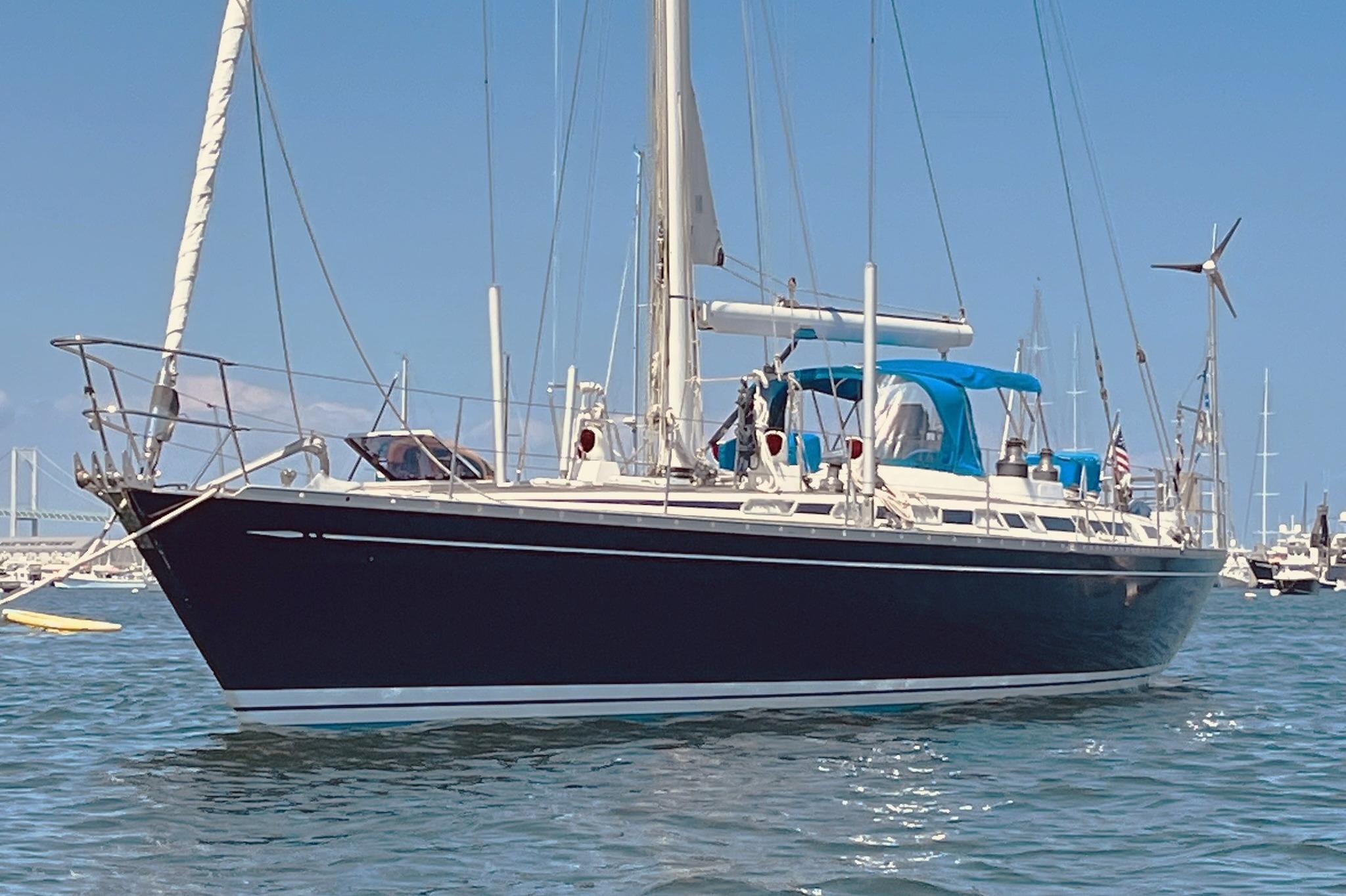 1990 Nautor Swan Swan 61