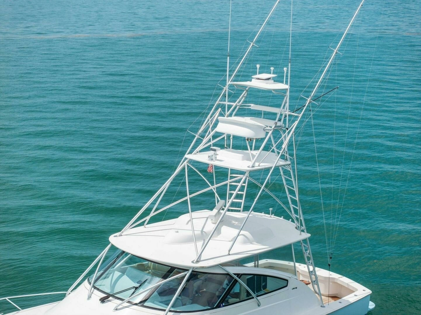 2015 Viking 52 OPEN - Image 81