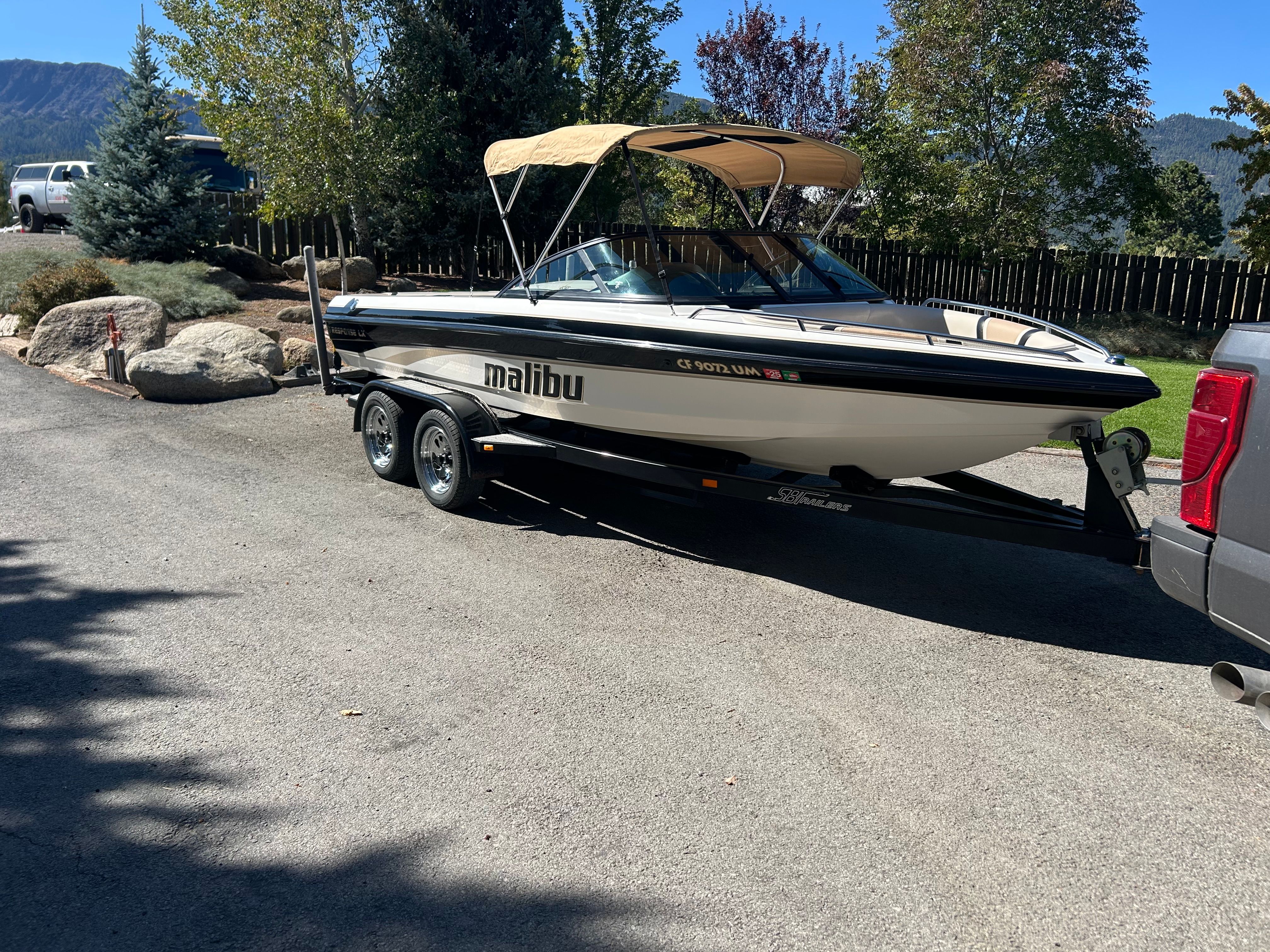 2001 Malibu Response LX - 3