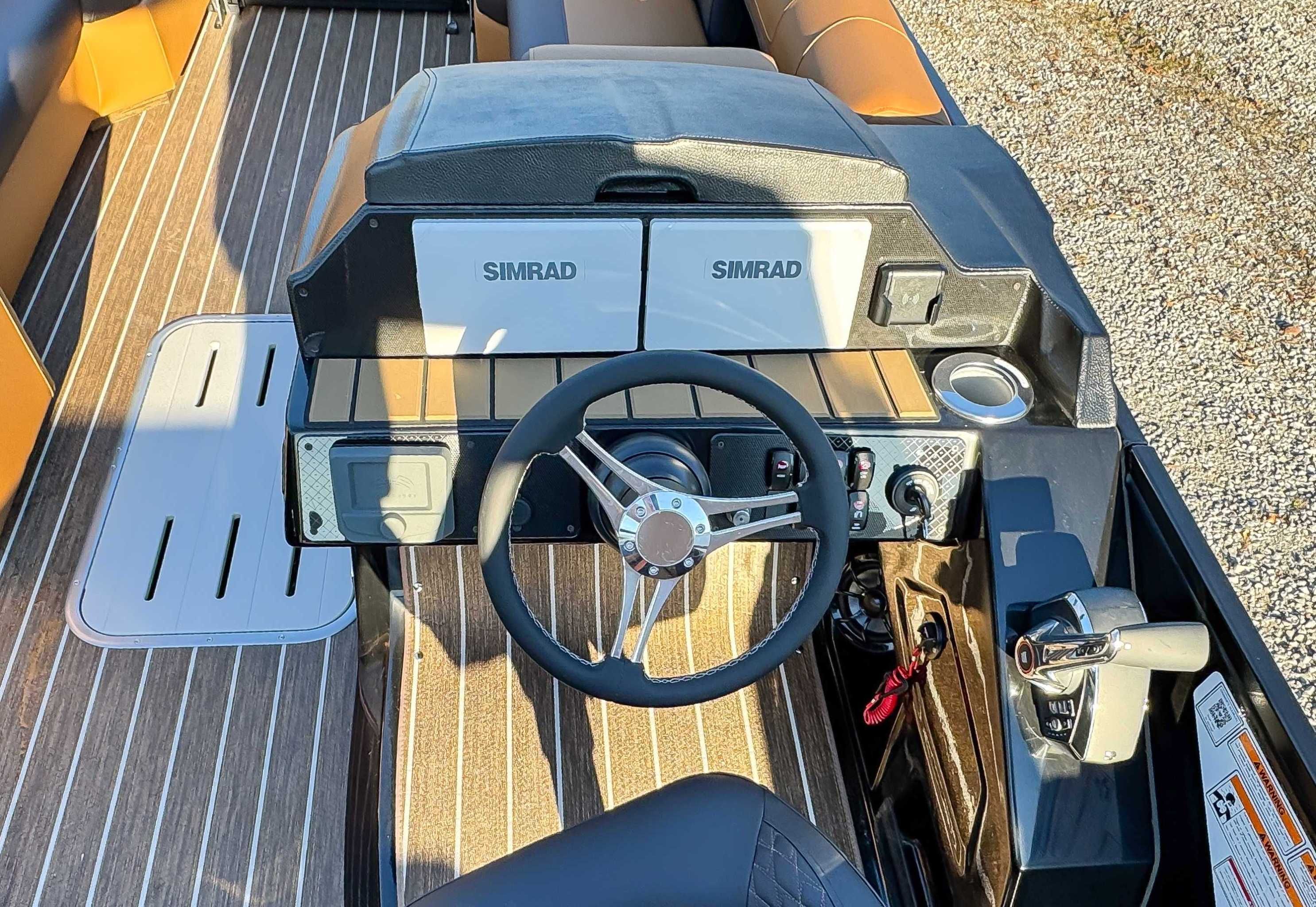 2026 Premier Solaris 250 RL (28 PTX) - 16