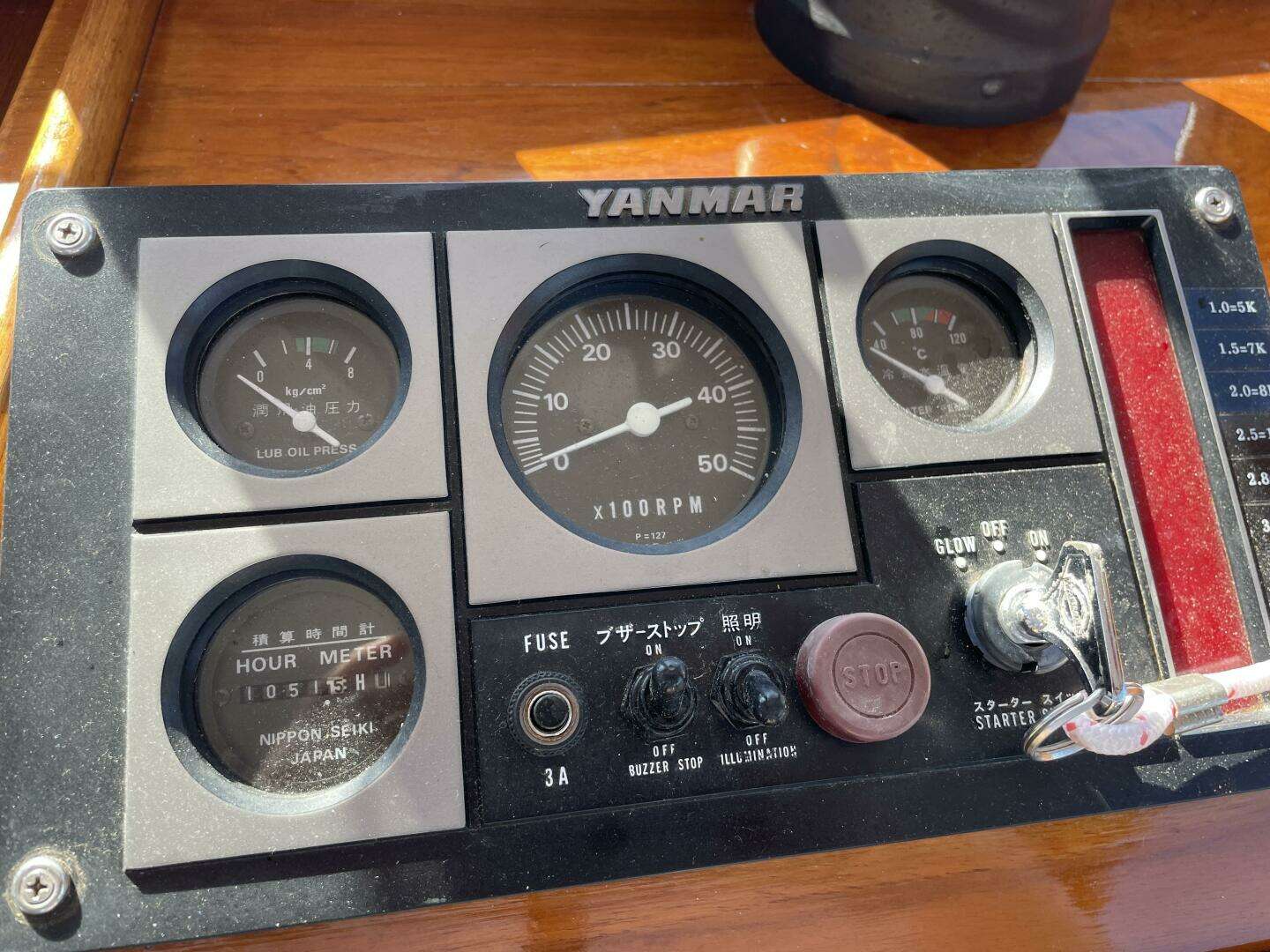 1988 Ellis Extended Pilothouse - Image 23