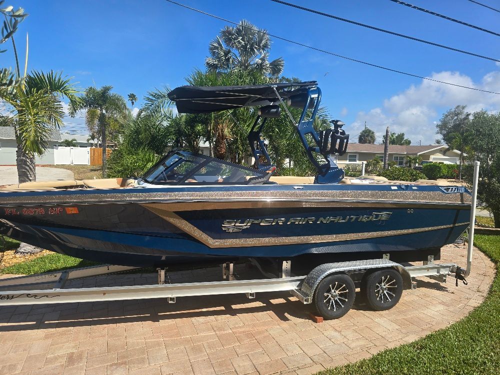 2020 Nautique GS24