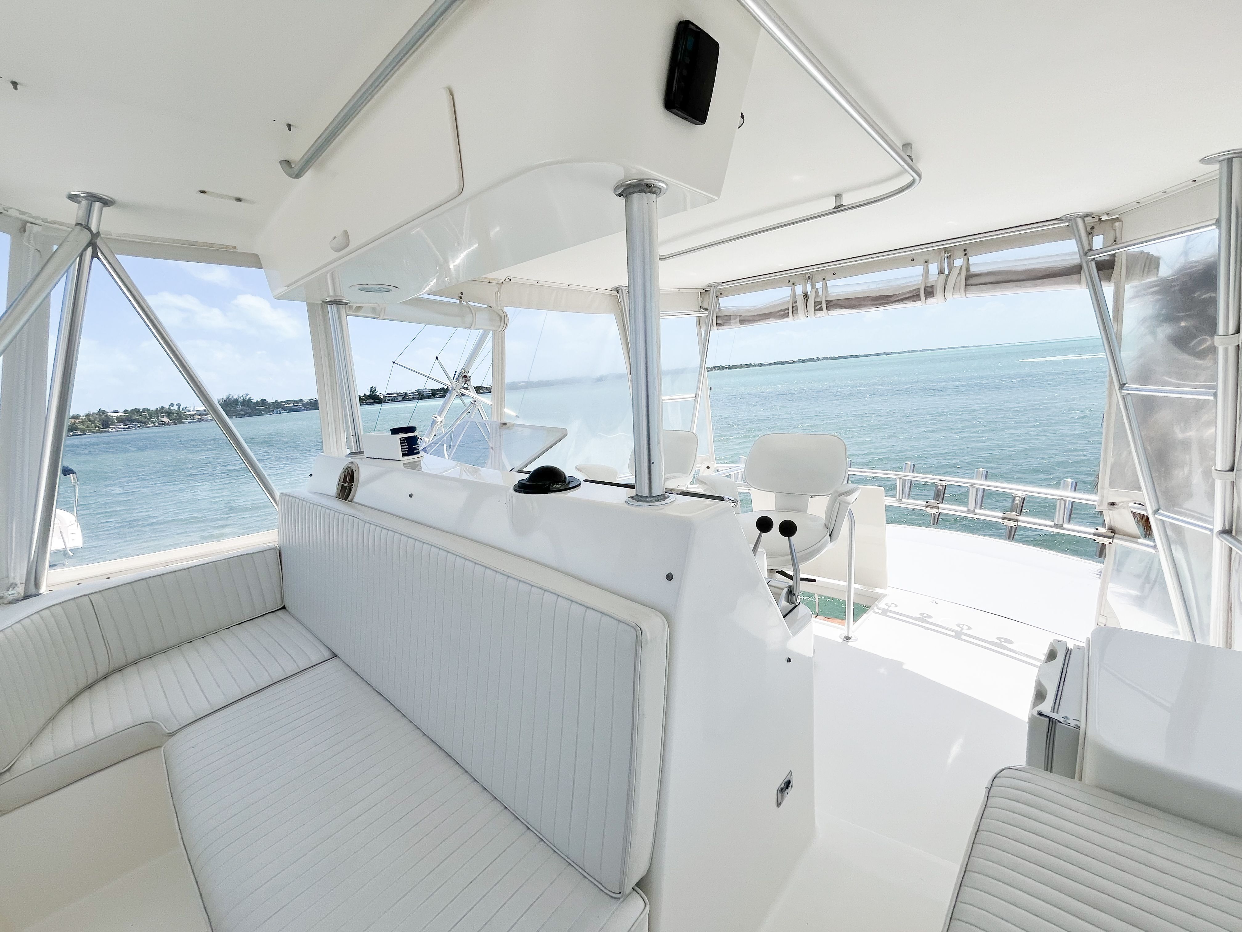 2002 Ocean Yachts 48 Super Sport - 30