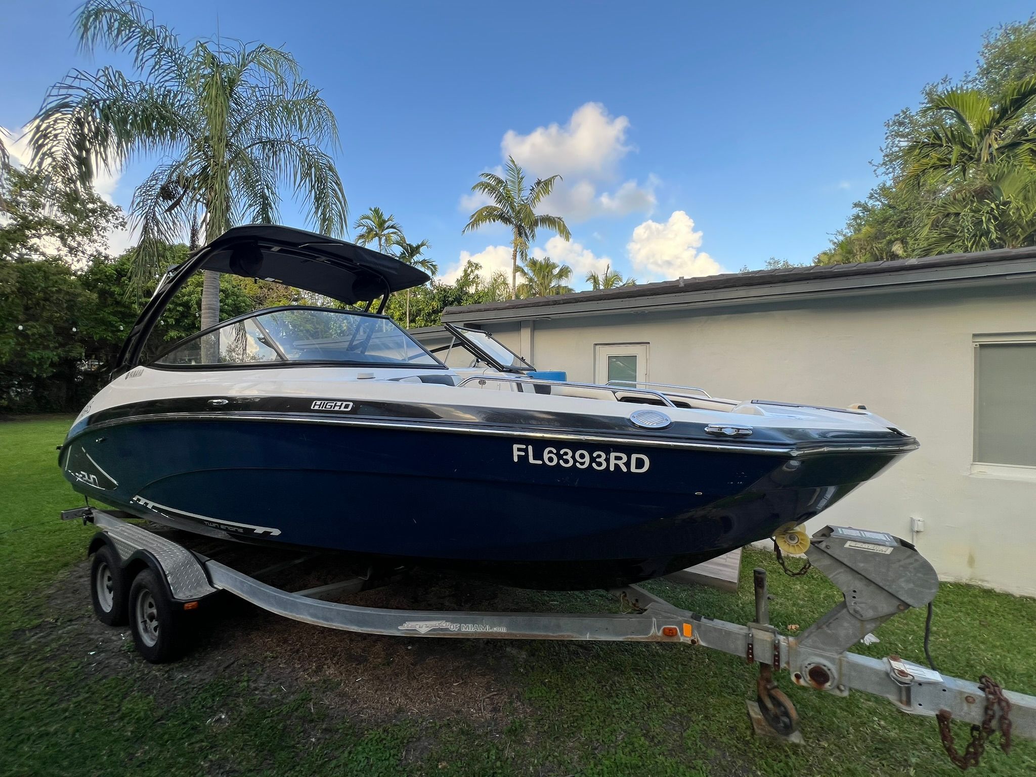 2016 Yamaha Boats AR240 - 21