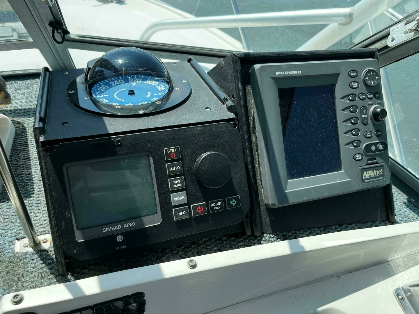 1988 North Coast 24 Express Sportfish - Image 31