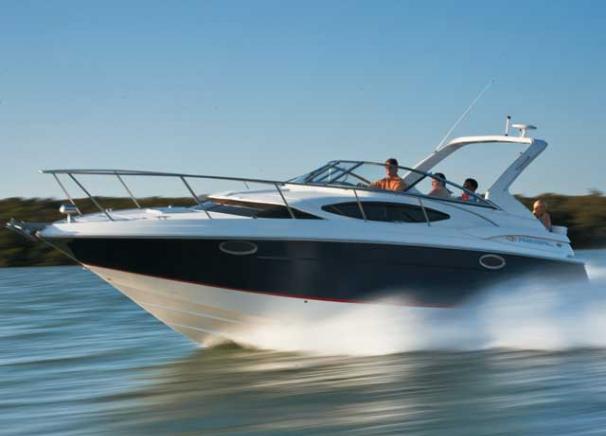 2010 Regal 3060 Window Express