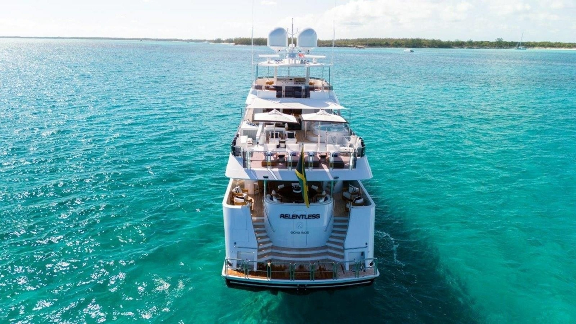 2006 Westport 130 Motoryacht - Image 5