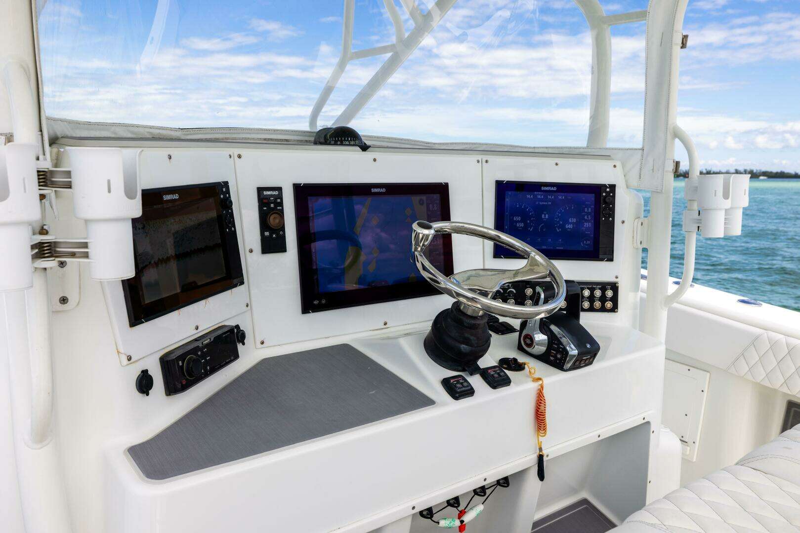 2009 Yellowfin — - Image 37