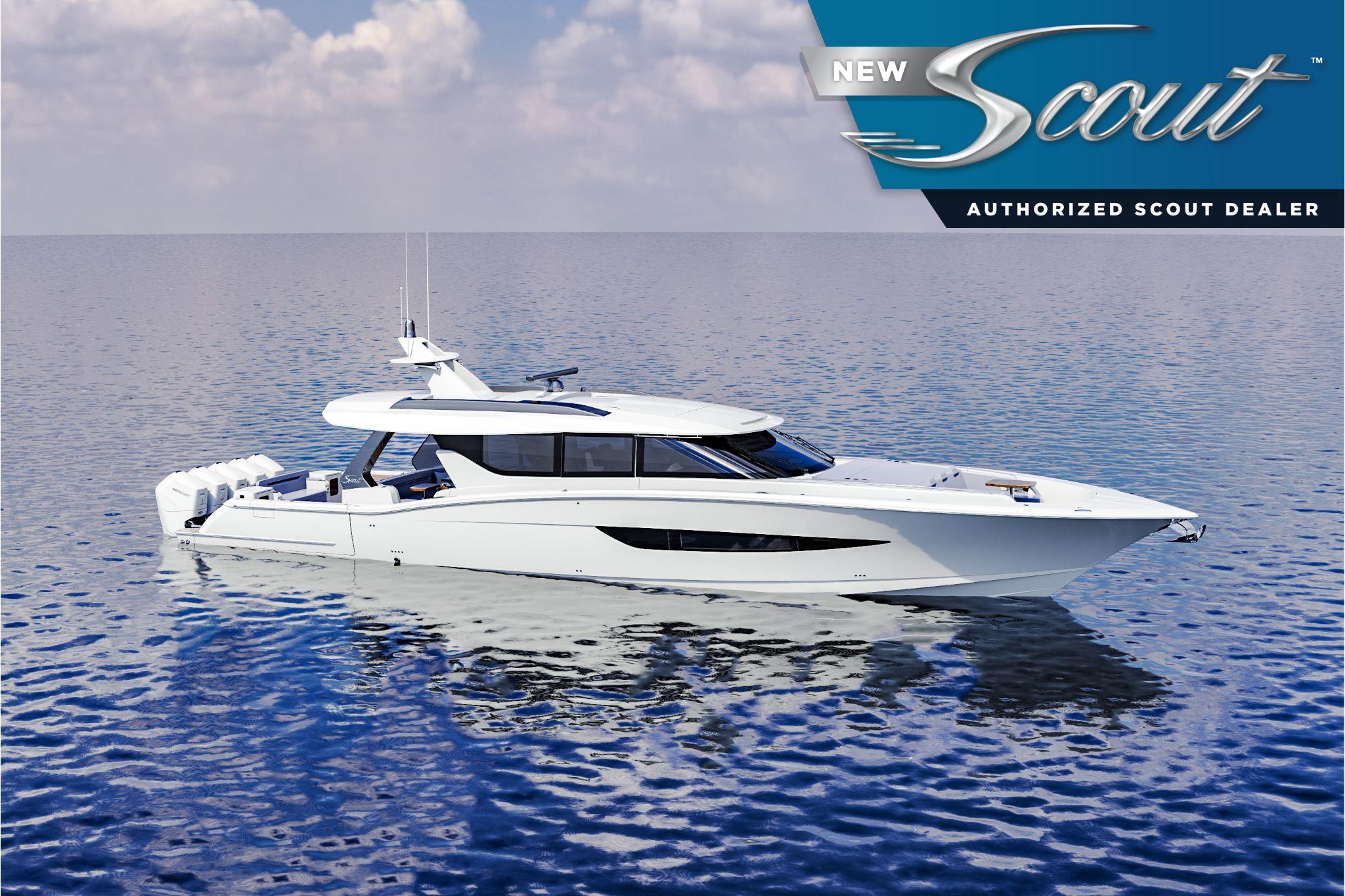2026 Scout 670 LXS