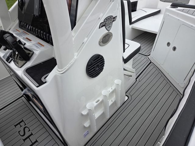 2026 Yamaha Boats 255 FSH Sport E - 30