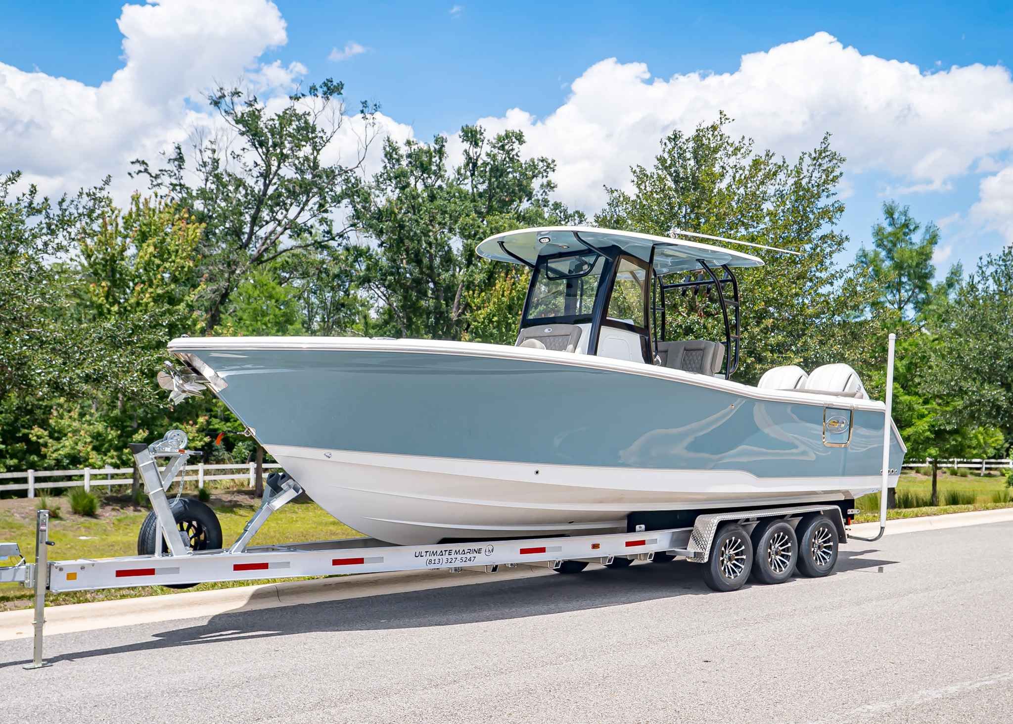 2026 Sea Hunt Ultra 285 SE