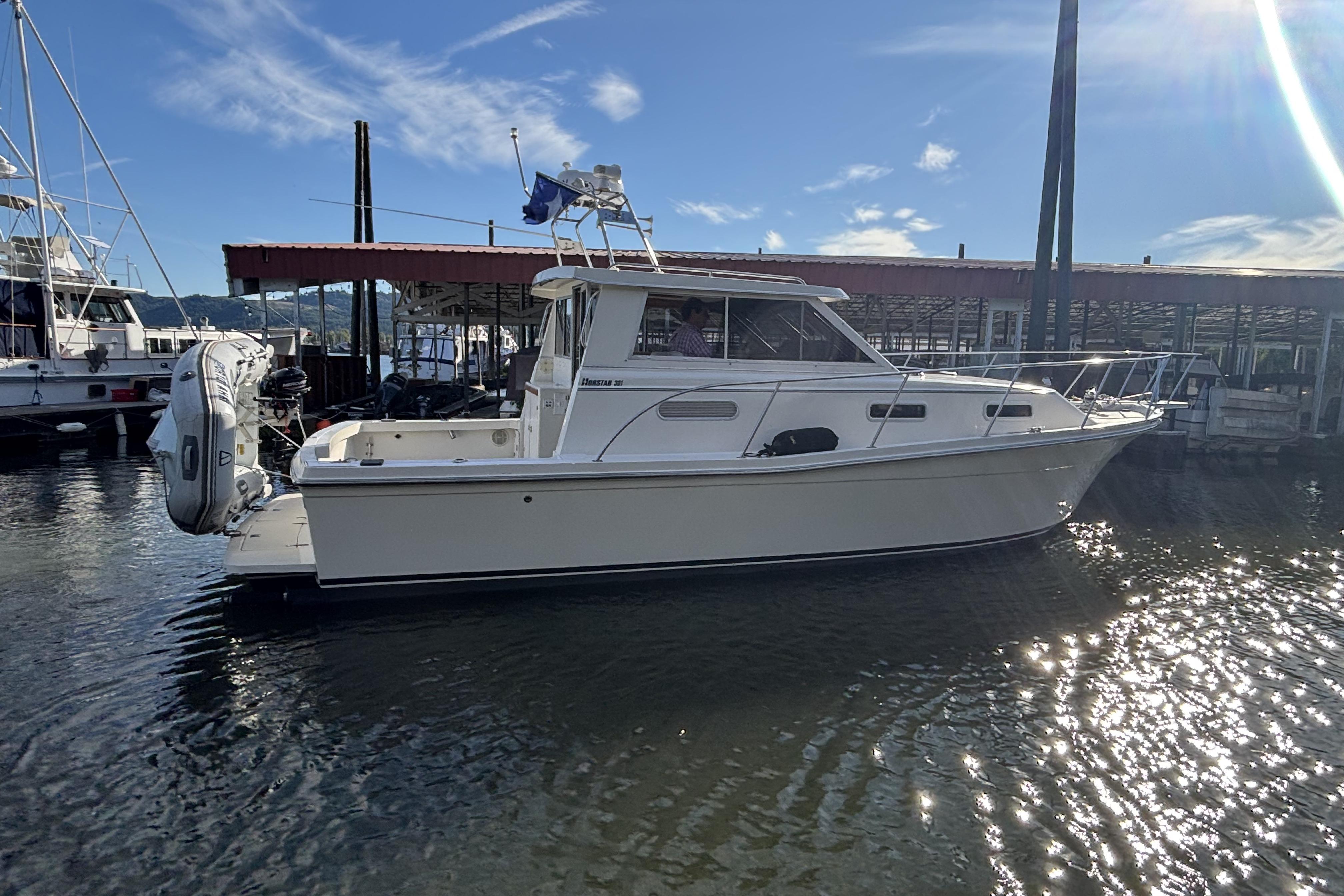 1997 Norstar 301