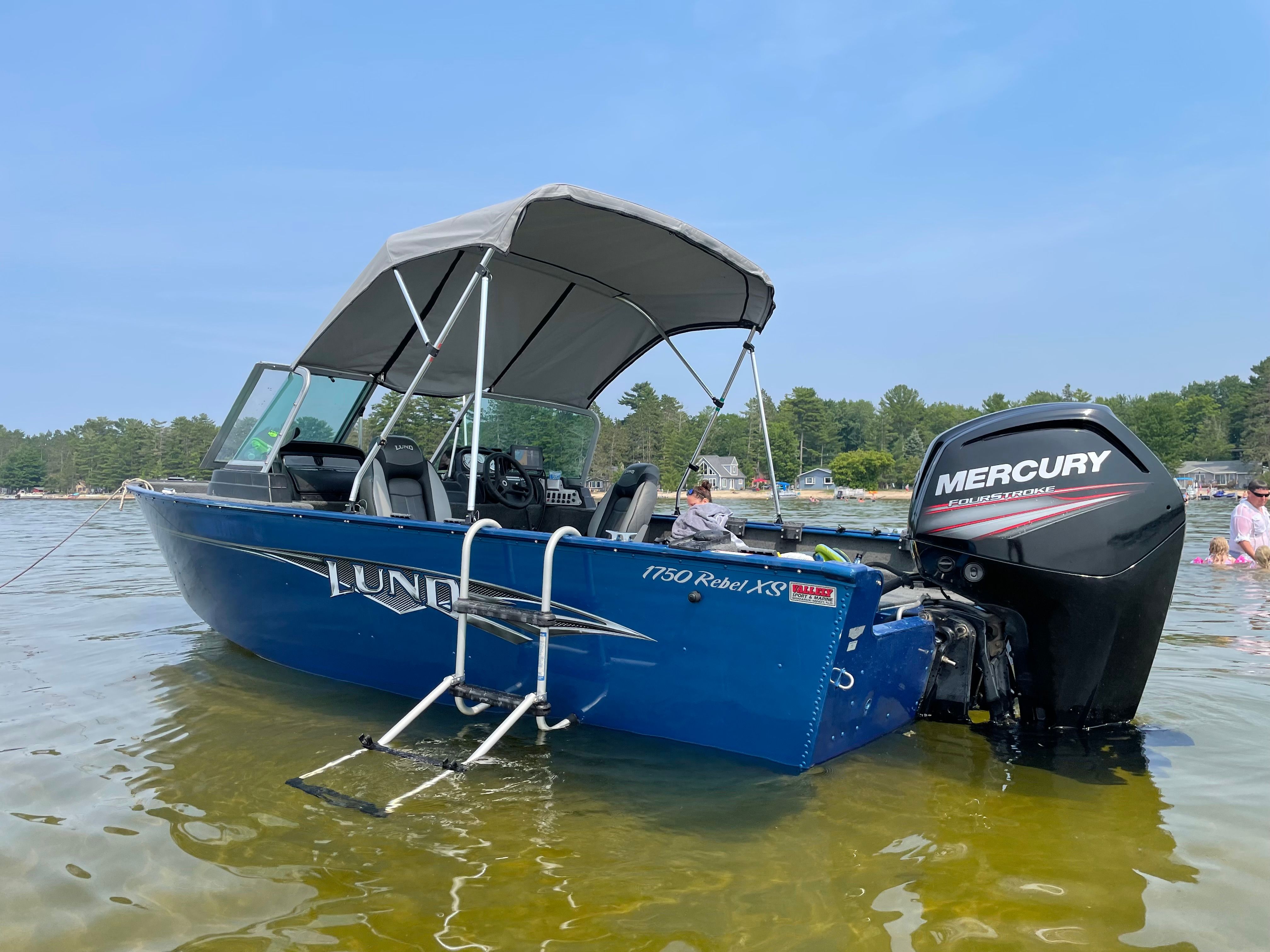 2015 Lund 1750 Rebel XS - 4