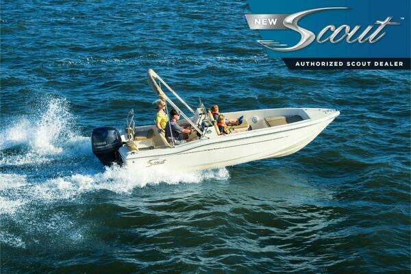 2026 Scout 175 Sport Dorado