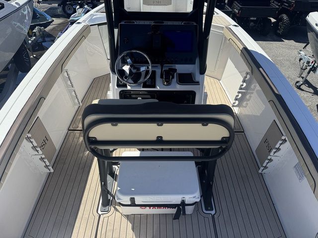 2026 Yamaha Boats 255 FSH Sport E - 5