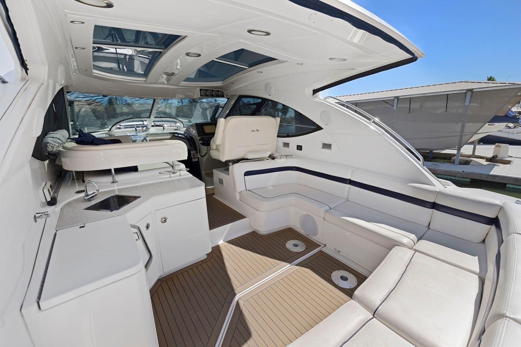 2009 Sea Ray Sundancer 470 - 6