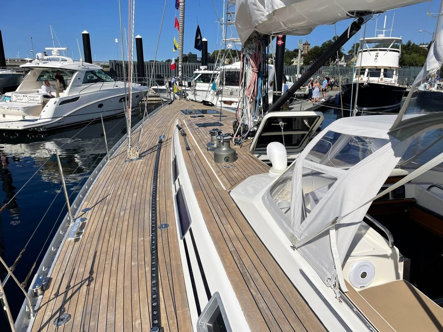 1992 Nautor Swan Custom - Image 8