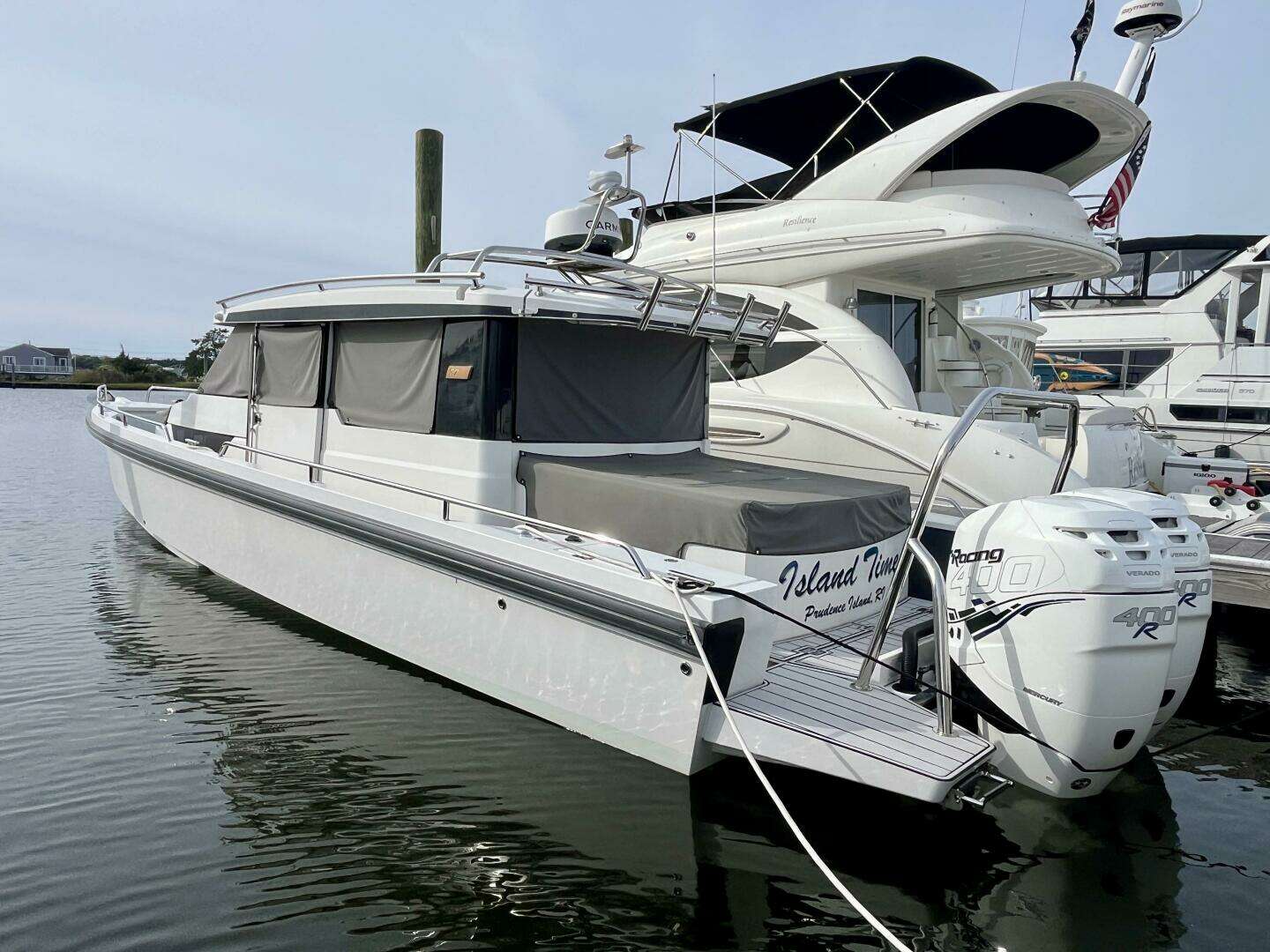 2018 Axopar 37 Sport Cabin R - Image 4