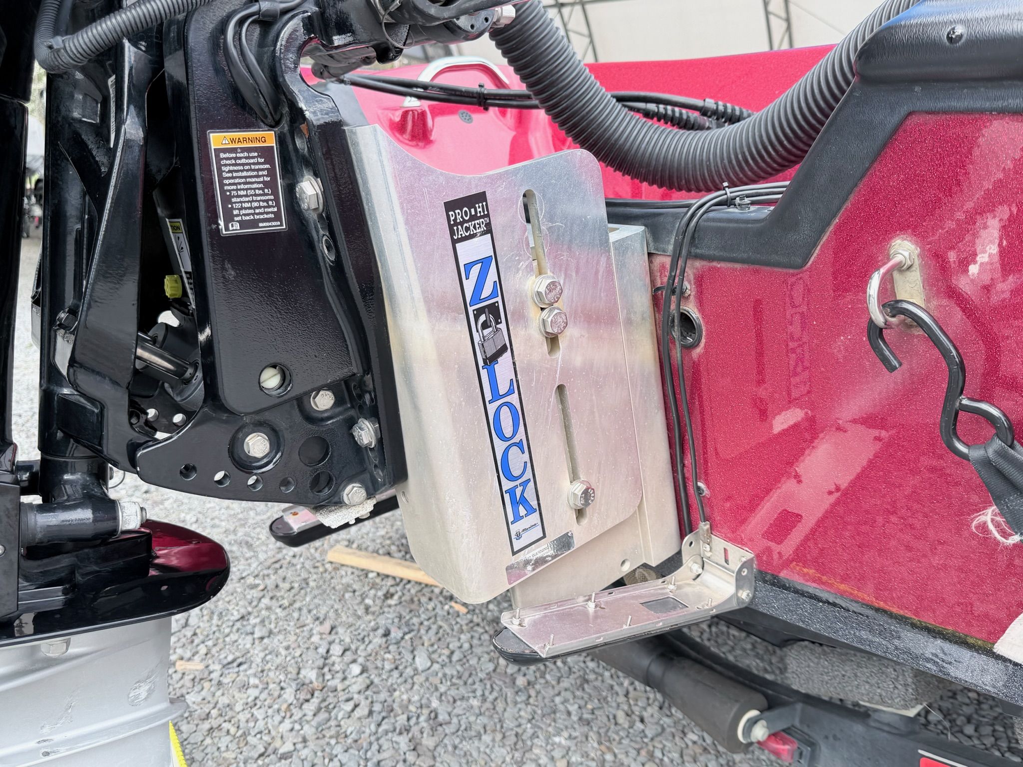 2017 Triton 19 TrX - 28