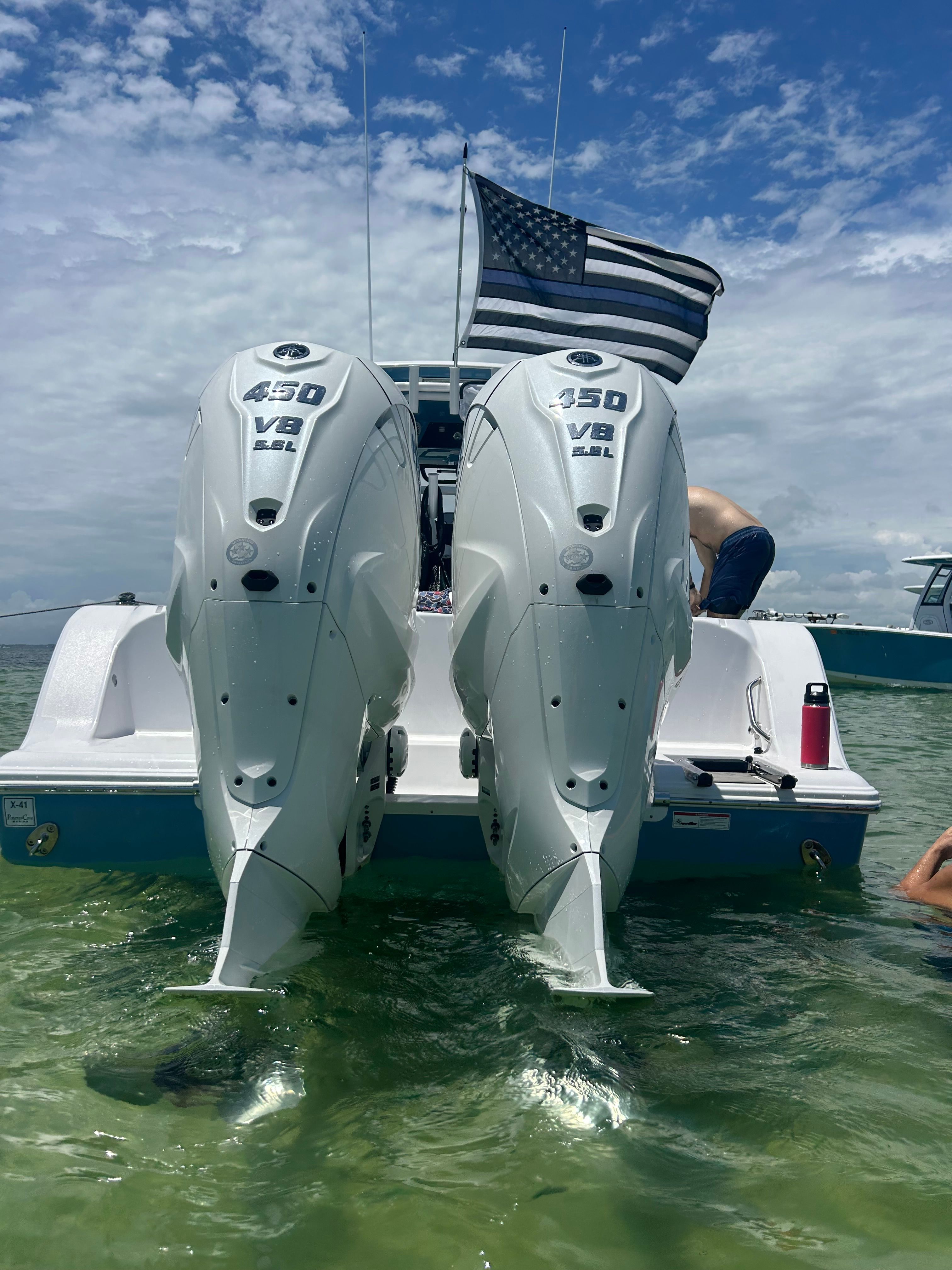 2025 Sportsman Open 322 Center Console - 4