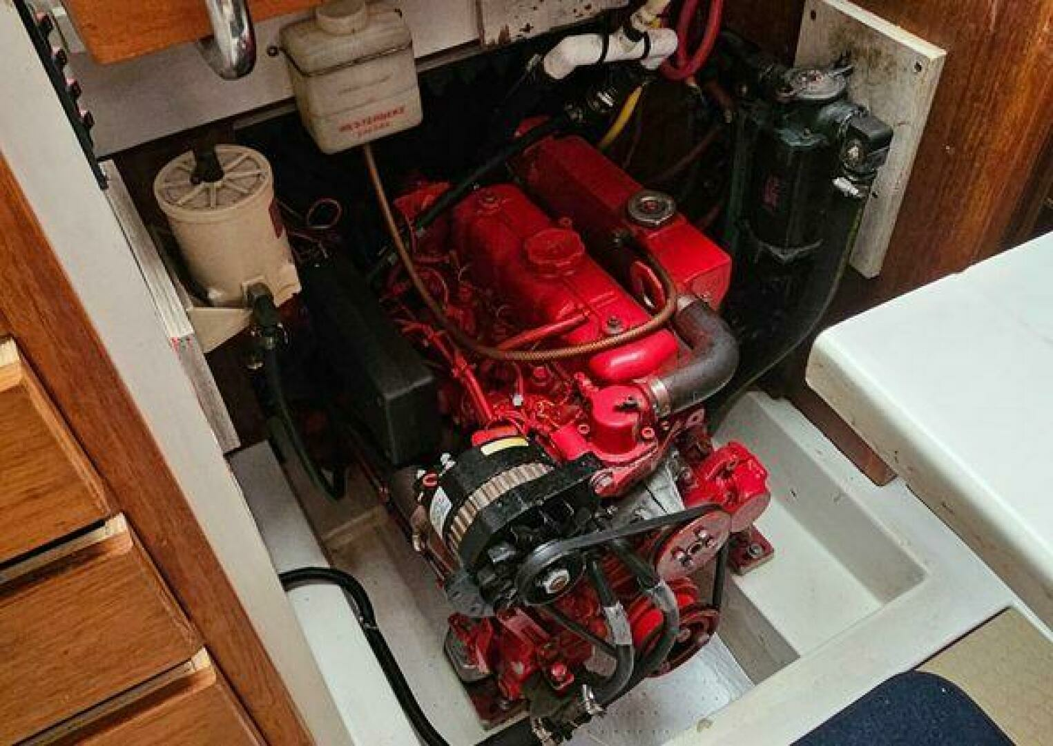 1995 Catalina 400 - Image 39