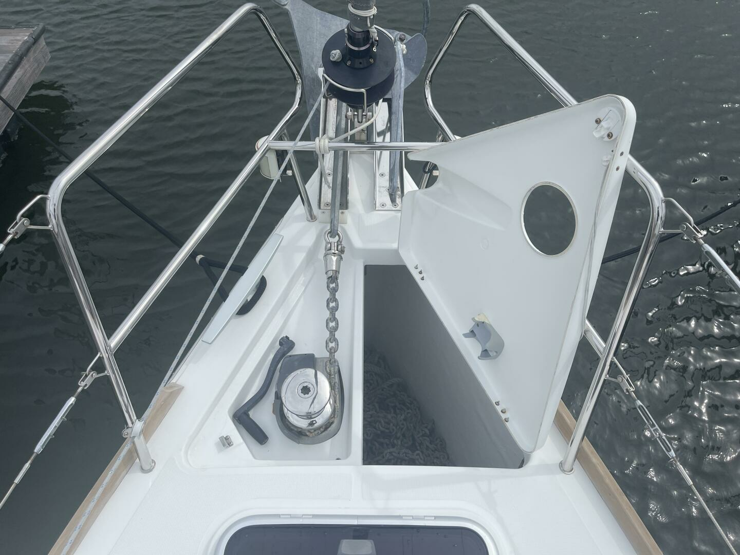 2017 Beneteau Oceanis 45 - Image 13