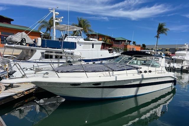 1994 Sea Ray 400 Express Cruiser