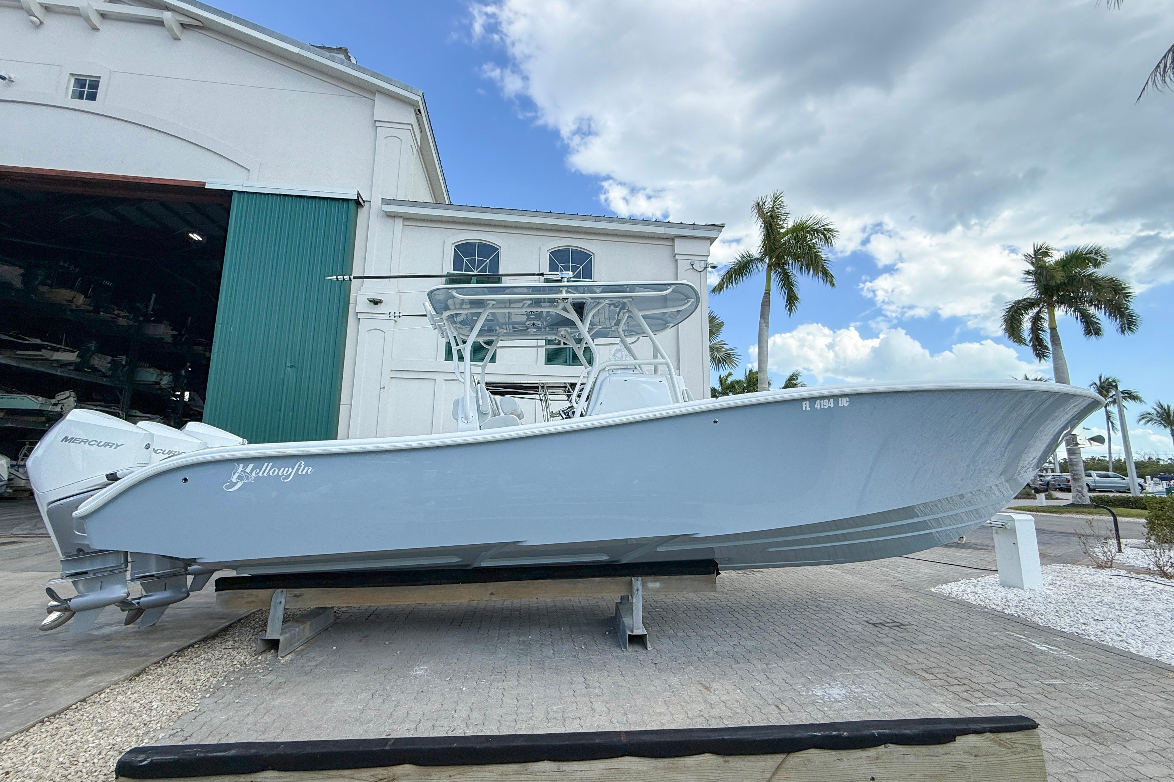2025 Yellowfin 34 Offshore