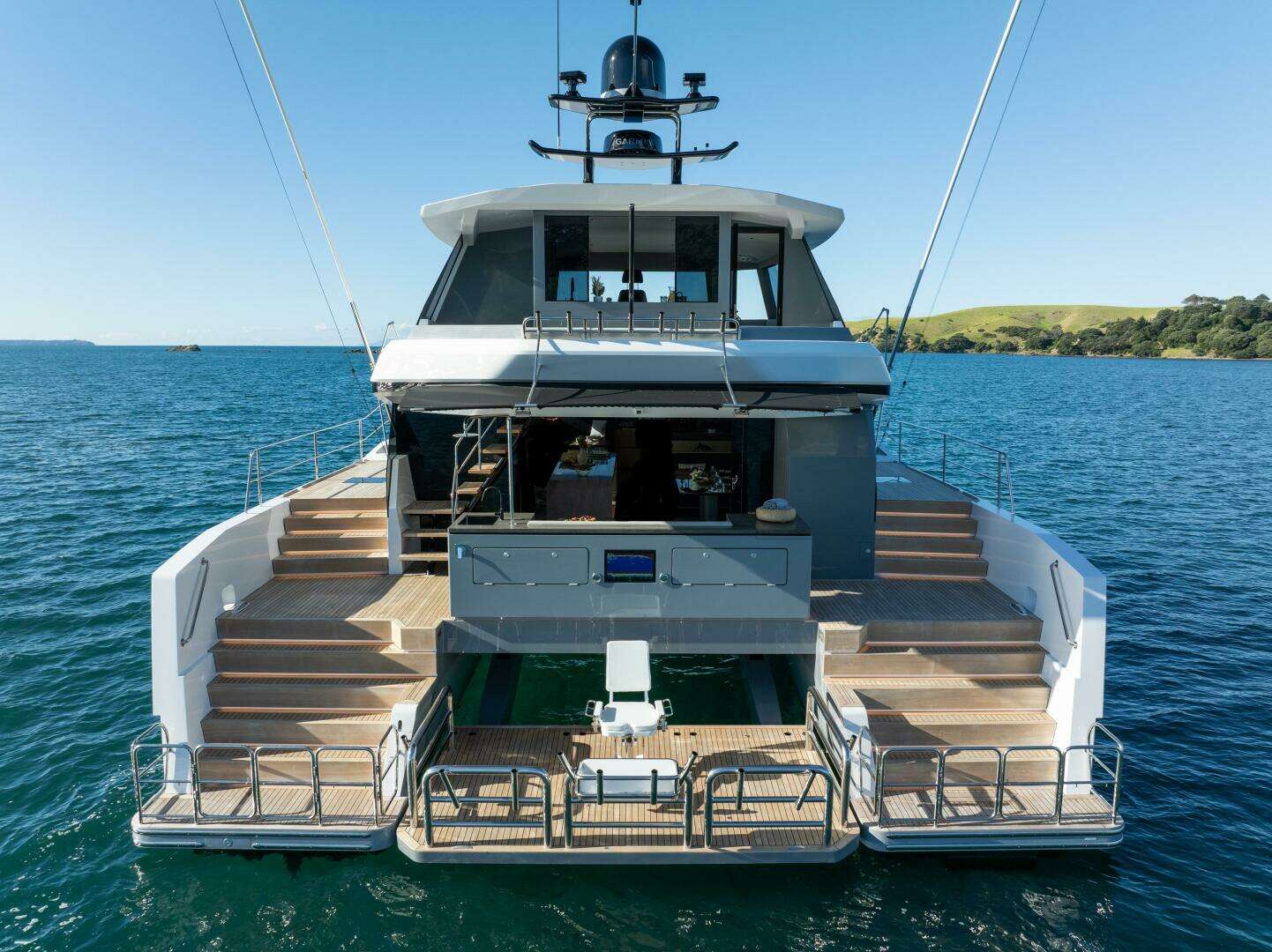2027 McConaghy Boats MC63p Offshore - Image 6