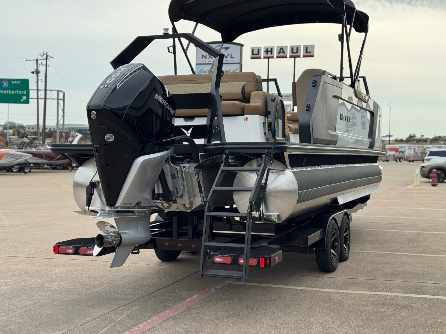 2026 Revel RS25 - 4