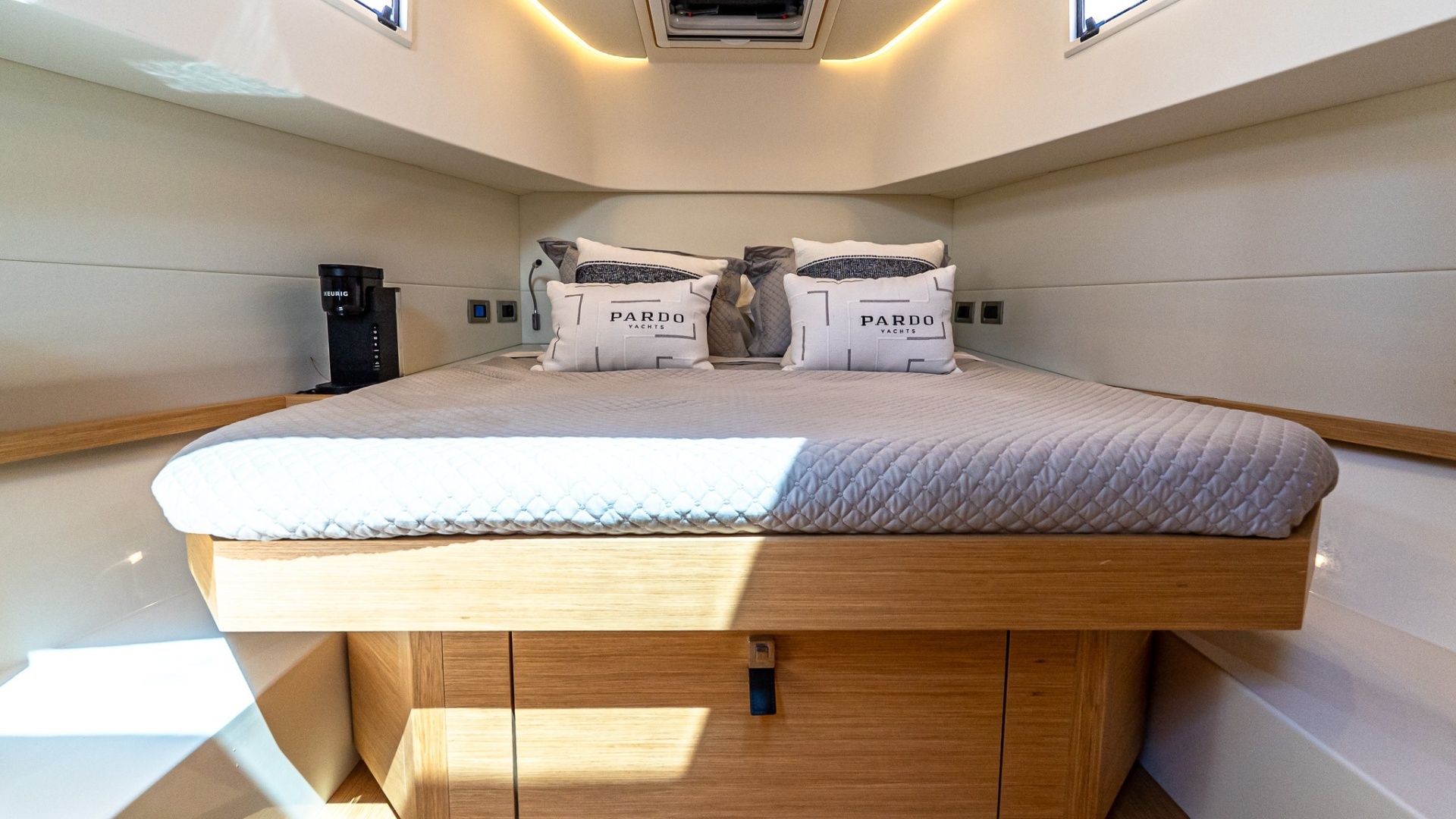 2023 Pardo Yachts 38 - Image 43