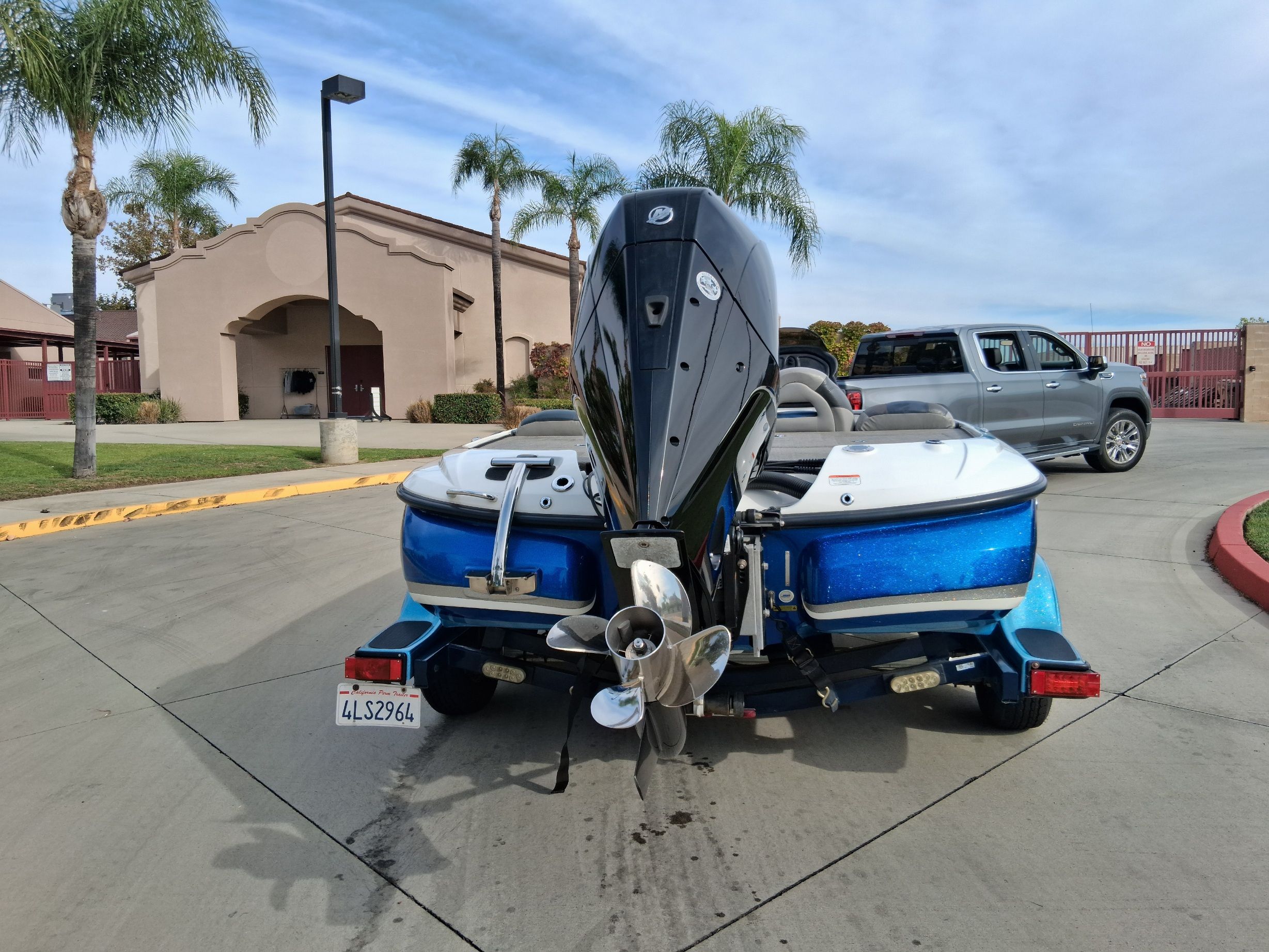 2010 Bass Tracker Nitro Z9 CDC - 4