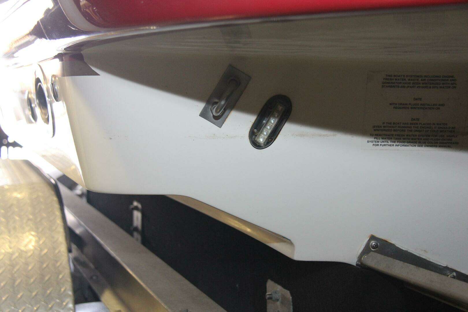 2006 Chaparral 256 SSi - Image 75