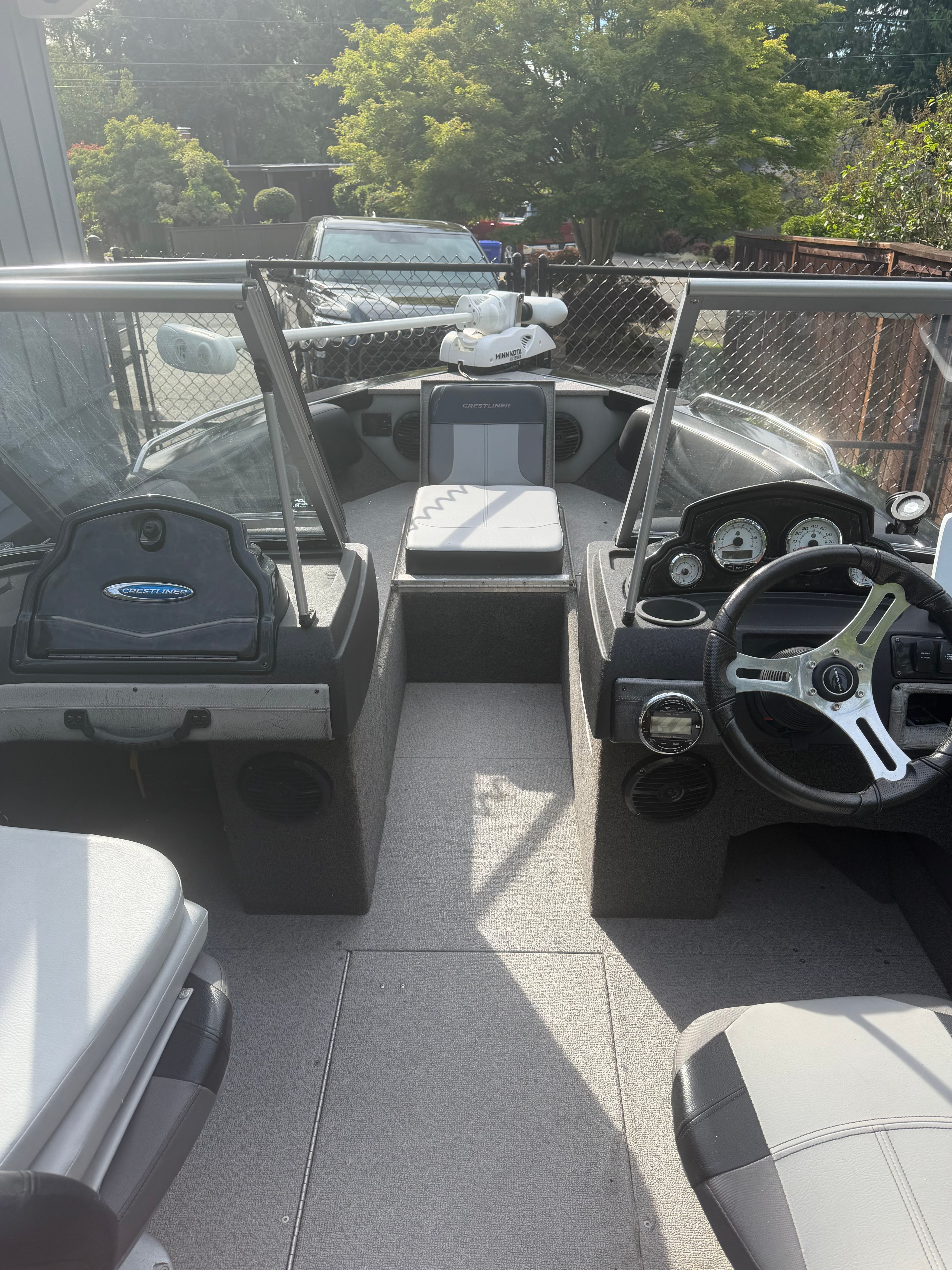 2019 Crestliner 1850 Sportfish OB - 14