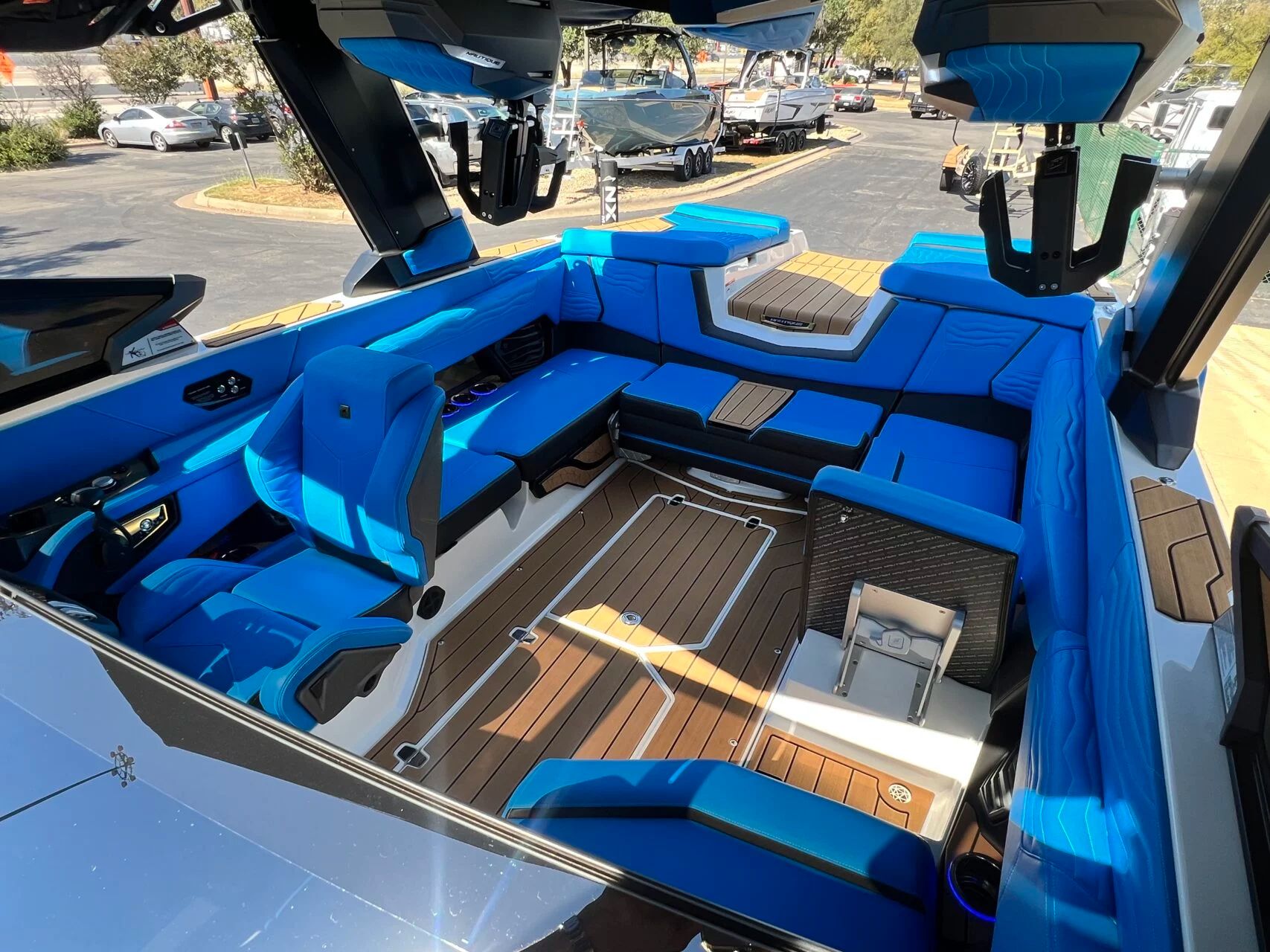 2025 Nautique G23 - 37