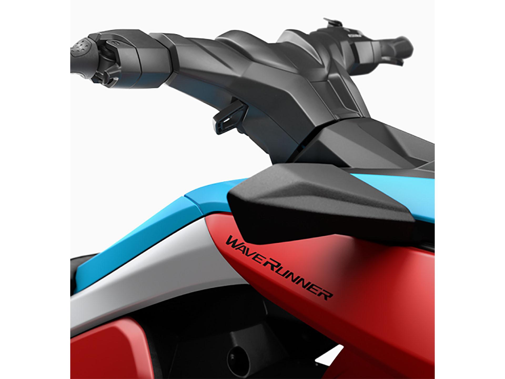 2025 Yamaha Boats Jetblaster DLX 3-Up - 5