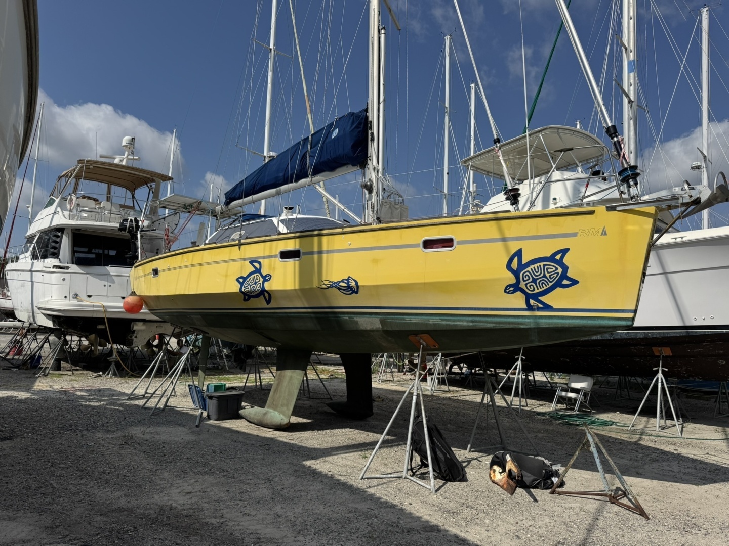 2009 RM Yachts RM1050 - Image 18